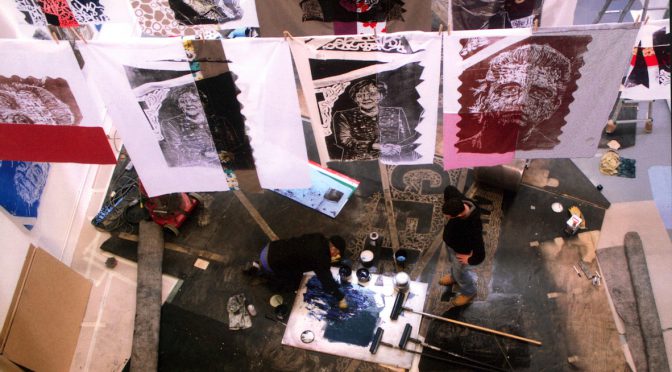 Thomas Kilpper 150 Years of Printmaking