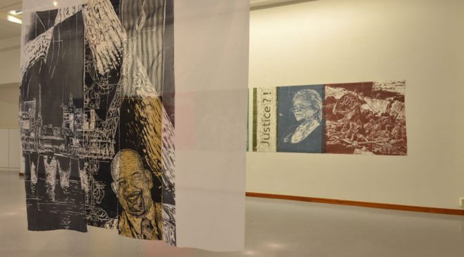 Atlantic Footprints @ Haugesund Museum of Contemporary Art | 2017
