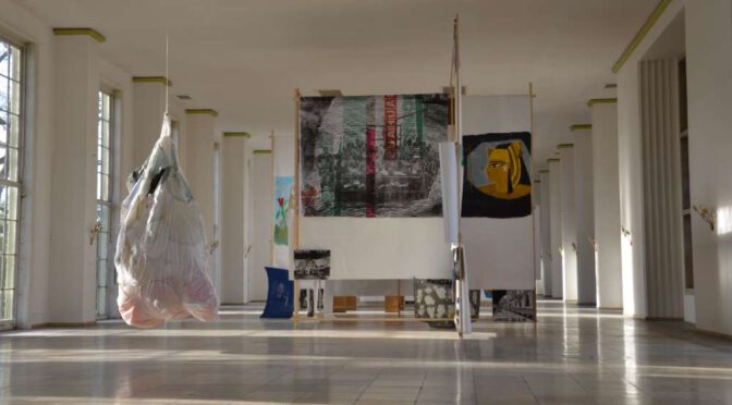 Flucht & Migration @ Galerie für Landschaftskunst / GFLK Halle Süd, Tölz