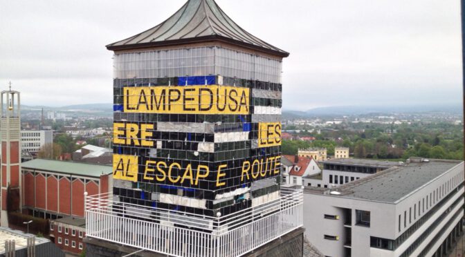 Ein Leuchtturm für Lampedusa! @ Karlskirche Kassel | 2017