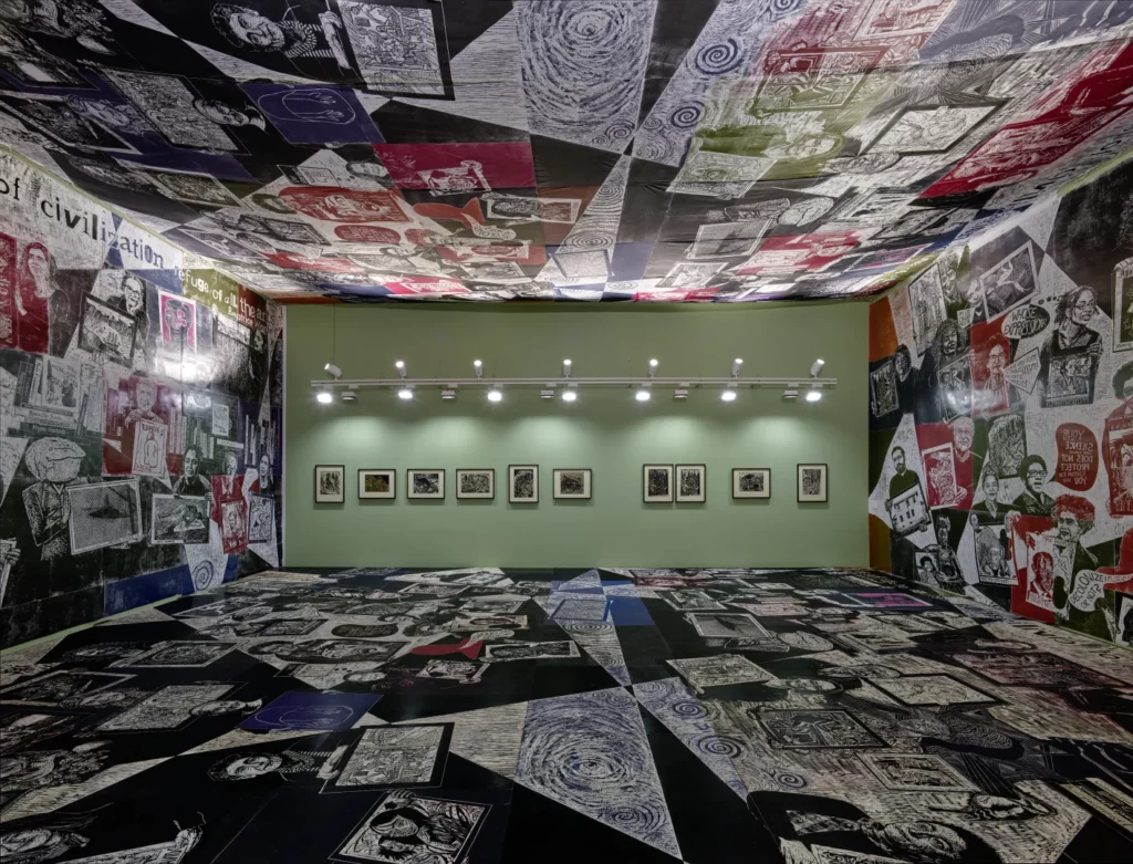 Thomas Kilpper, Kunsthalle Kirchner