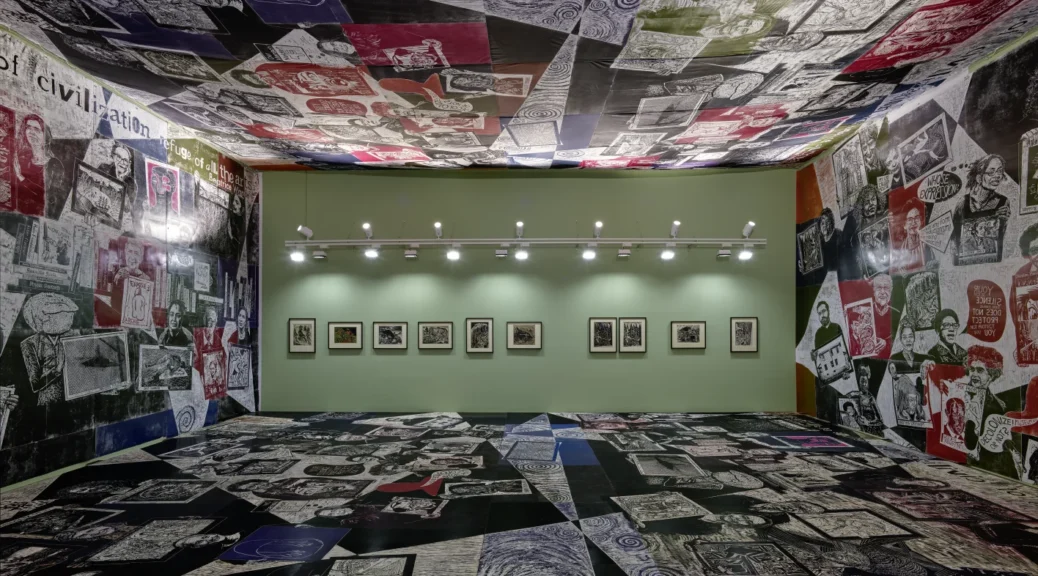 Thomas Kilpper, Kunsthalle Kirchner